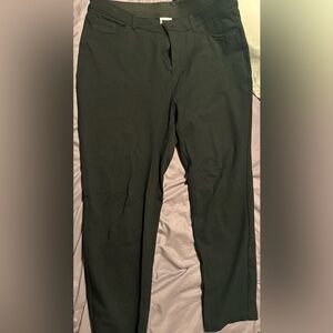 Ava & Viv size 16W black pants